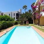 Apartamentos Melusina En Playa Del Ingles Al Lado De La Playa Y Las Dunas De Maspalomas