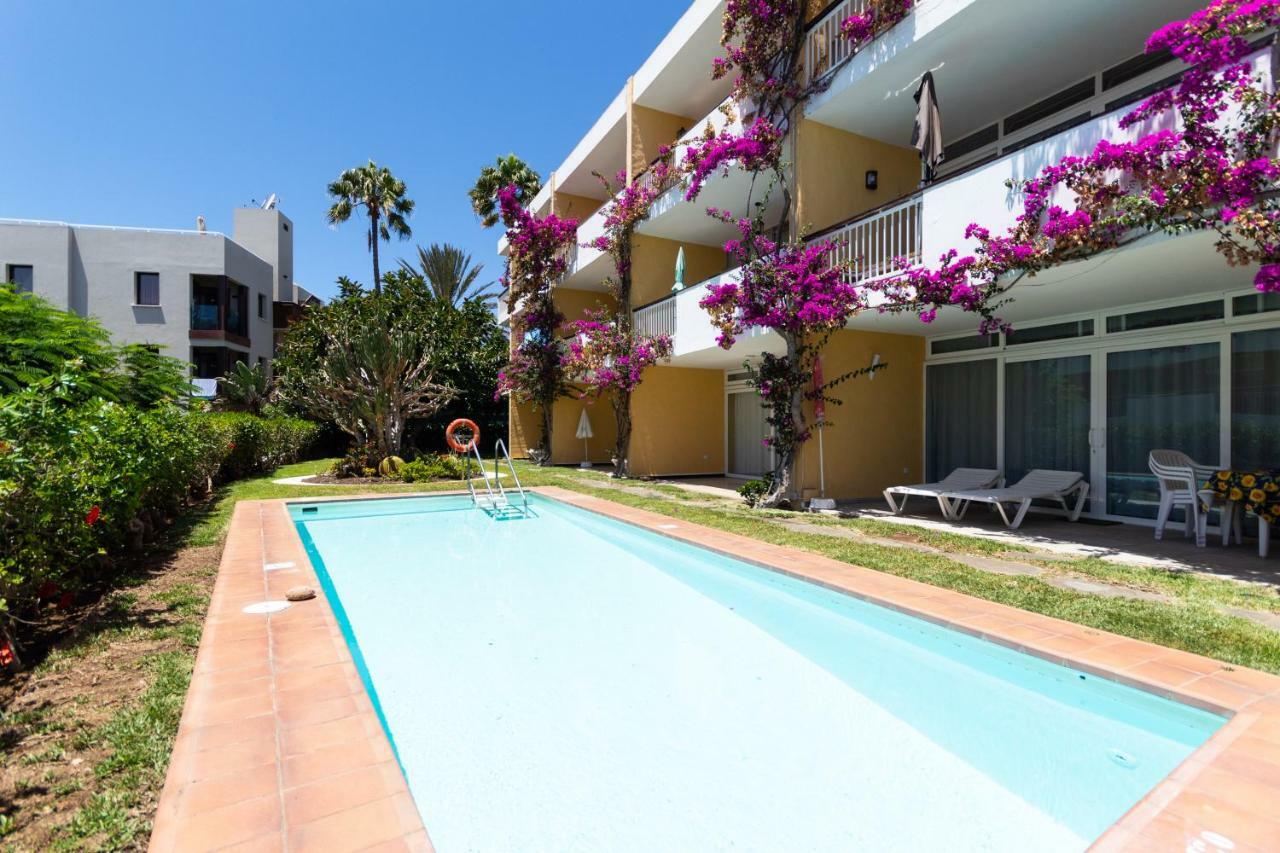 Apartment Melusina En Al Lado De La Playa Y Dunas De Maspalomas Playa del Ingles (Gran Canaria)