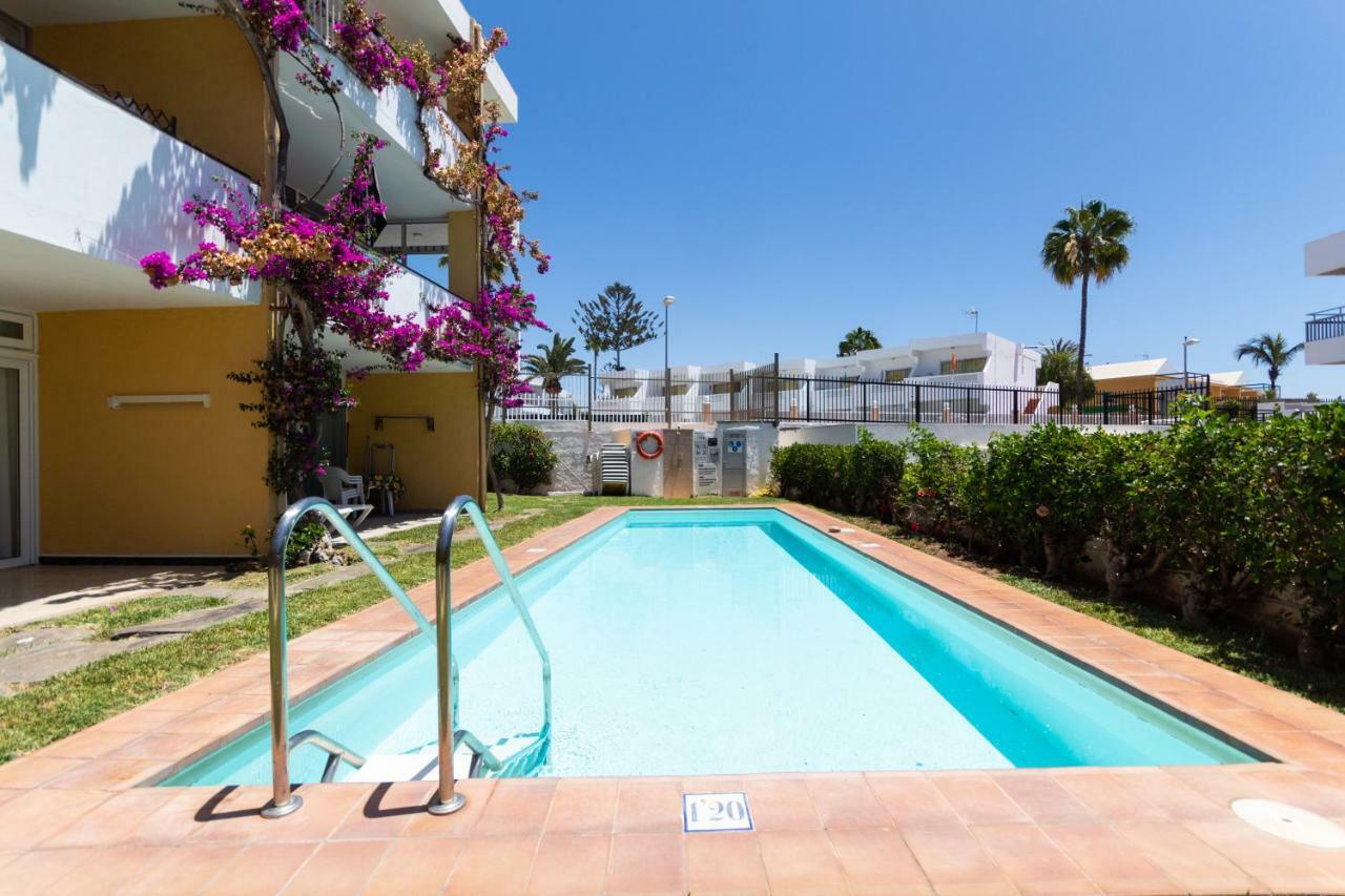 Apartment Melusina En Al Lado De La Playa Y Dunas De Maspalomas Playa del Ingles (Gran Canaria)