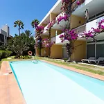Apartamentos Melusina en Playa del Inglés al lado de la playa y las Dunas de Maspalomas